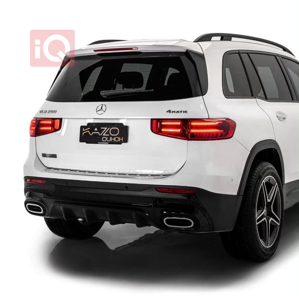 مرسيدس بنز GLB